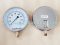 "WEKSLER" Pressure gauge Model : EA14MD 0-160 psi & 0-11 kg/cm2